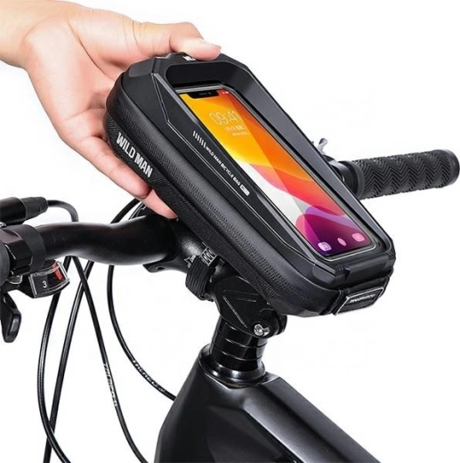 A telefon mindig szem előtt – ideális navigációhoz