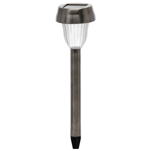 Tartós rozsdamentes acél és IP44 védelem