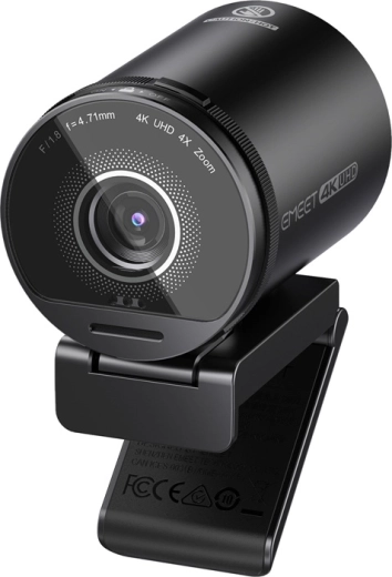Emeet SmartCam S800 4K UHD webkamera AI autofókusszal