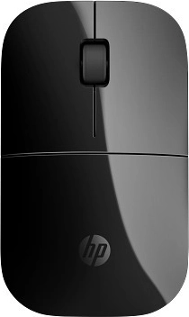 HP Z3700 vezeték nélküli egér, fekete