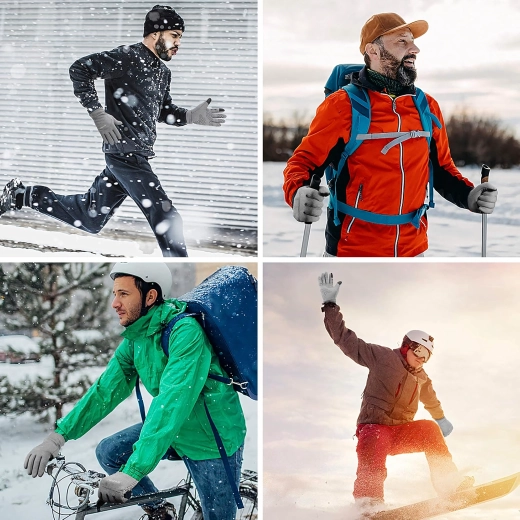 Meleg és időjárásálló védelem