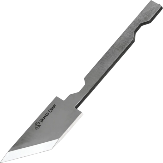 Cserélhető penge a BeaverCraft C9 fafaragó késhez
