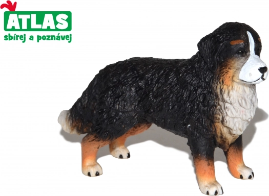 Bernáthegyi pásztorkutya figura 8 cm