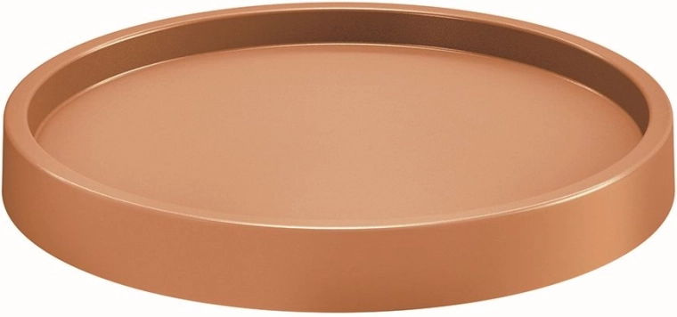Guruló alátét virágcserepekhez Mobile Saucer Round 36,6 cm – terrakotta