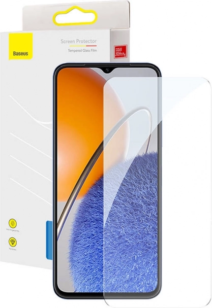 Edzett üveg kijelzővédő HUAWEI Changxiang 50z készülékhez – Baseus – Changxiang