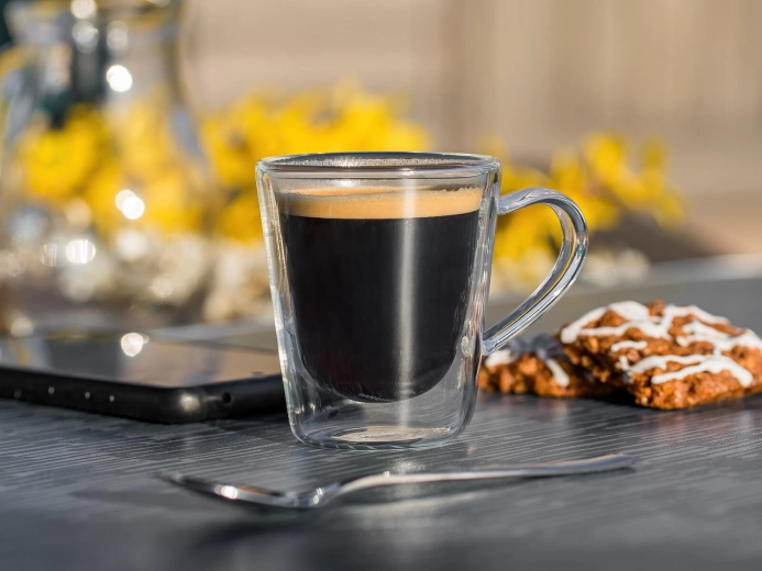 Ideális eszpresszóhoz 120 ml