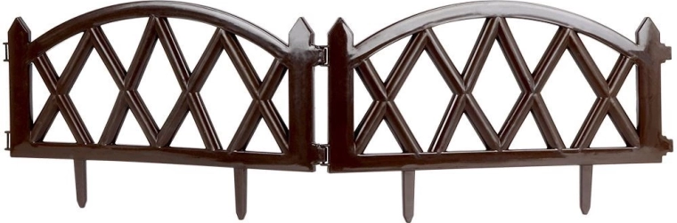 Moduláris rendszer egyenes és ívelt vonalakhoz