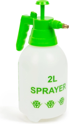 Kézi nyomáspermetező 2 l