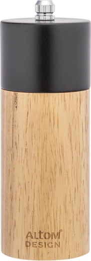Fa fűszerdaráló 5 × 14 cm, fekete