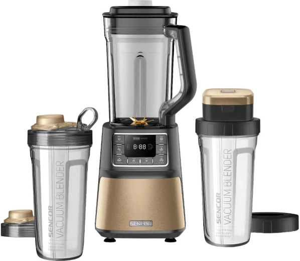 Sencor vákuumos szuper turmixgép