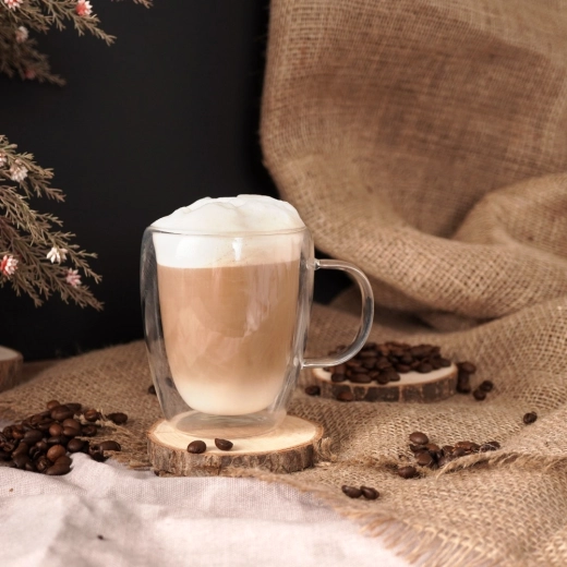 Könnyű és tartós boroszilikát üvegből