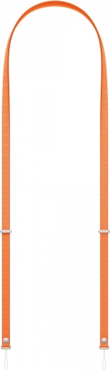 Vállpánt iPhone-hoz – narancssárga