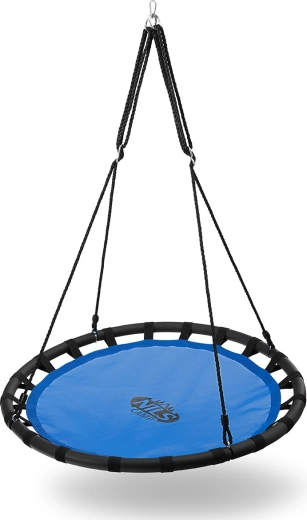 Stabil felfüggesztés négy kötéllel