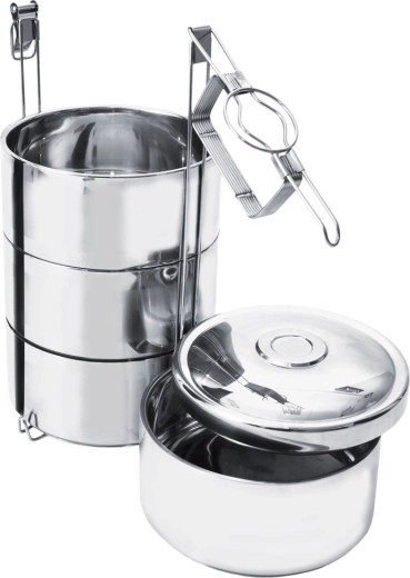 Tartós rozsdamentes acél és könnyű karbantartás