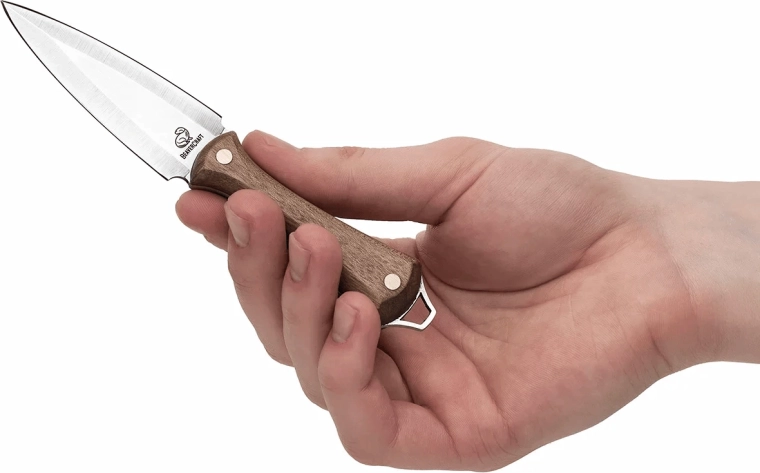 BeaverCraft NCK1 nyakkés bőr tokkal