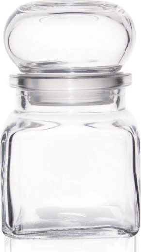 Tiszta és strapabíró üveg a tökéletes áttekinthetőségért