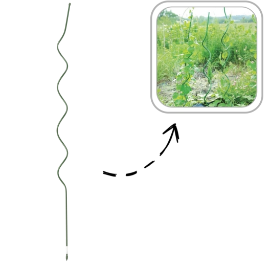 Tartós acél műanyag bevonattal