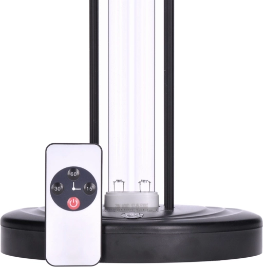 Ózonmentes UV-C sugárzás 260 nm