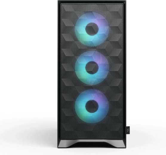 Maximális légáramlás és halk hűtés