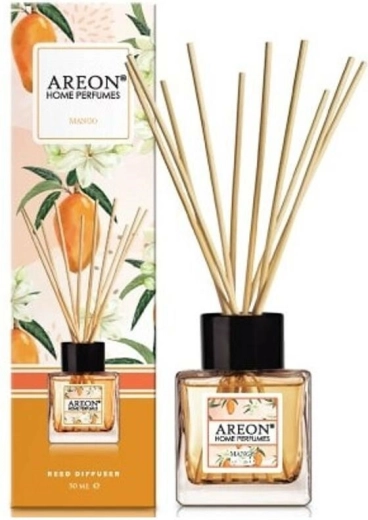 Areon AH illatpálcák mangó 50 ml – pálcikás diffúzor