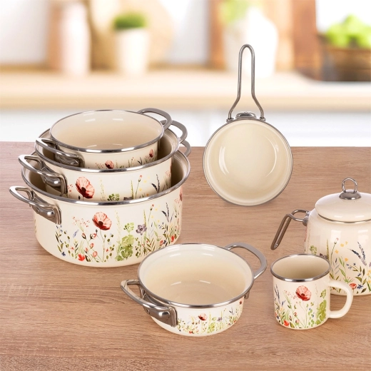 Stílus a konyhába és a nyaralóba