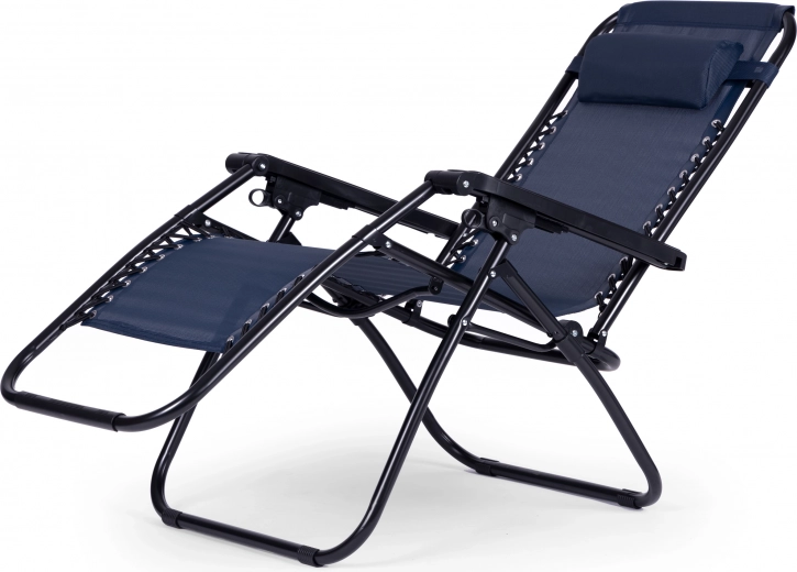 Kényelmes ZERO GRAVITY levehető párnával