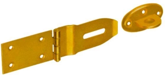 Egyszerű zárpánt 170 × 45 × 1,5 mm