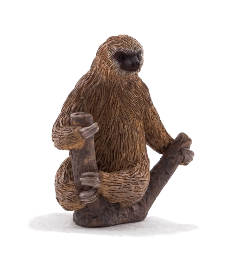 Mojo kétujjú lajháros figura