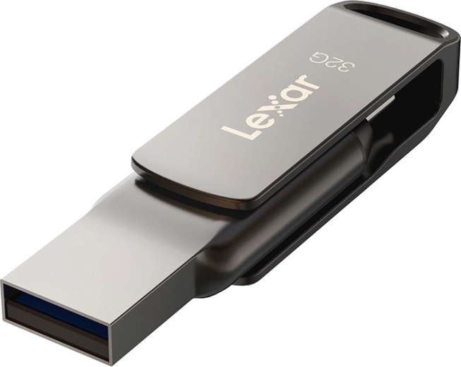 Gyors átvitel USB 3.1-gyel