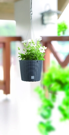 Biztonságos felfüggesztés és tartós anyagok