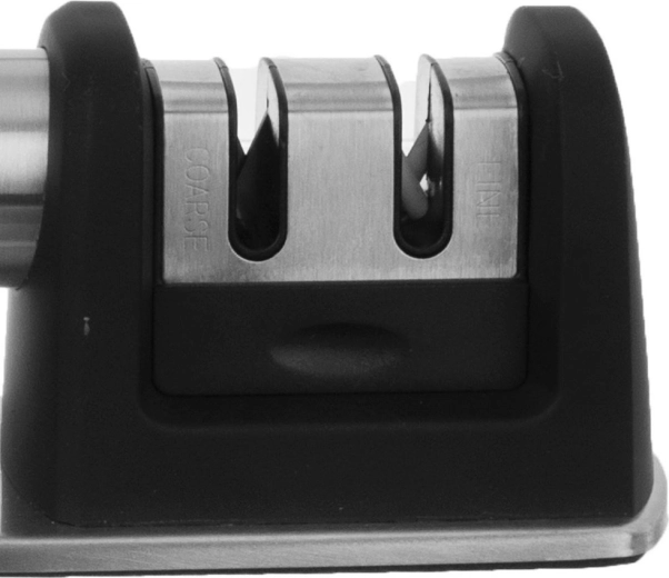 Kétfokozatú élezés a tökéletes élért