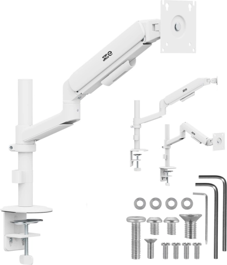 Ergo Office monitor tartó 17–32" ER-691 W – 1 db
