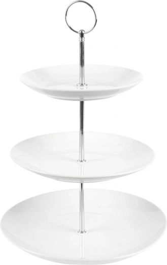 Minőségi fehér porcelán és letisztult megjelenés