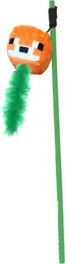 Minecraft macskajáték róka