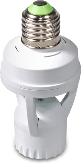 Gyors telepítés E27 foglalatba