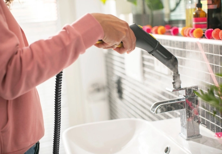 Rugalmas kézi fúvóka a részletekhez