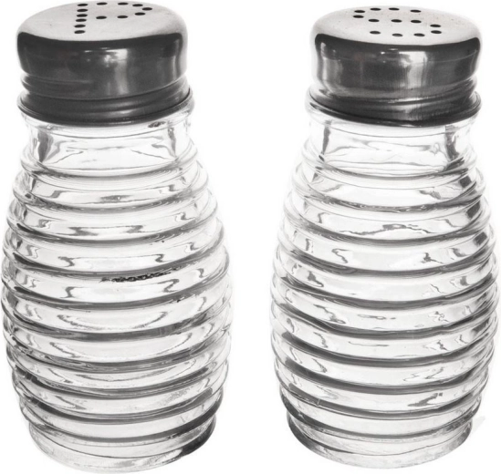 Minőségi átlátszó üveg és fém fedők