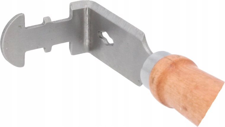 Éles él az alapos kaptártisztításhoz