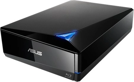 Külső Blu-ray író TurboDrive