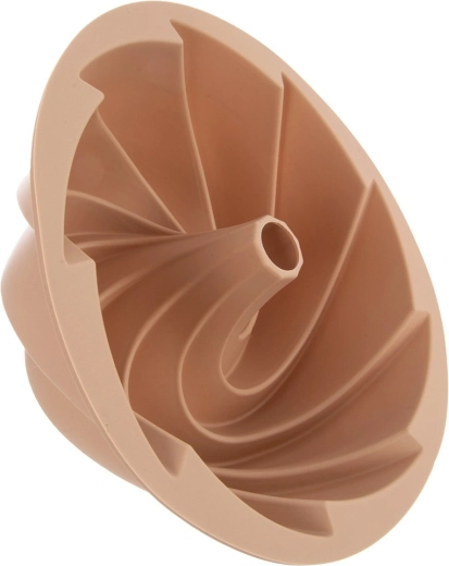 Egyenletes sütés a középső kéménynek köszönhetően