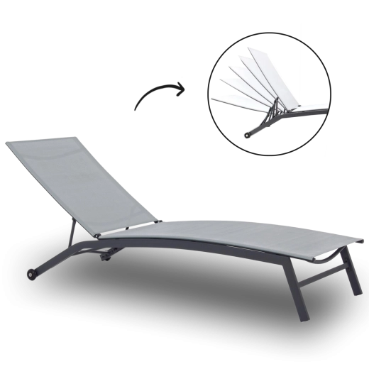 Állítható háttámla a maximális kényelemért