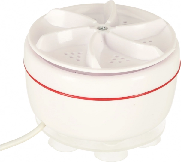 Utazó mini mosógép, 5 l, USB-s