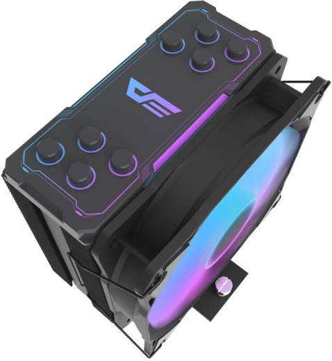 Halk, 120 mm-es PWM ventilátor
