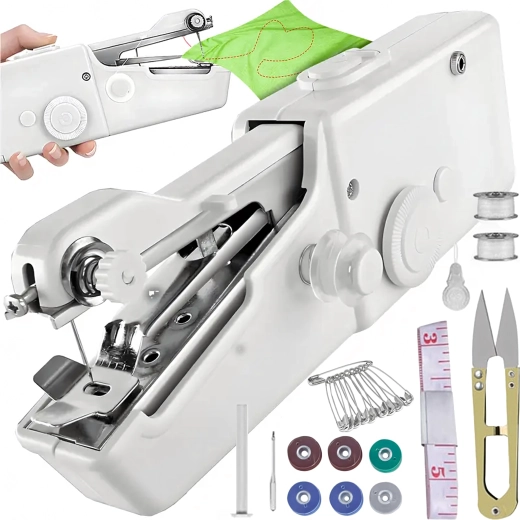 Minden szükséges a csomagban