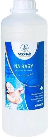 VODNÁŘ habzásmentes algagátló oldat 1 l