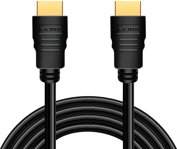 HDMI kábel 4K 60 Hz Ethernettel, 1 m