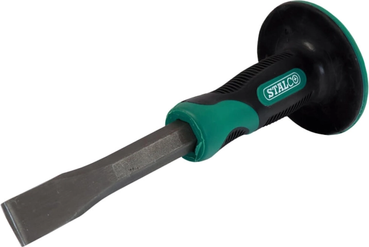 Lapos véső PVC 300 × 25 mm STALCO