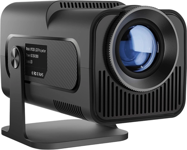 Full HD kép 4K támogatással