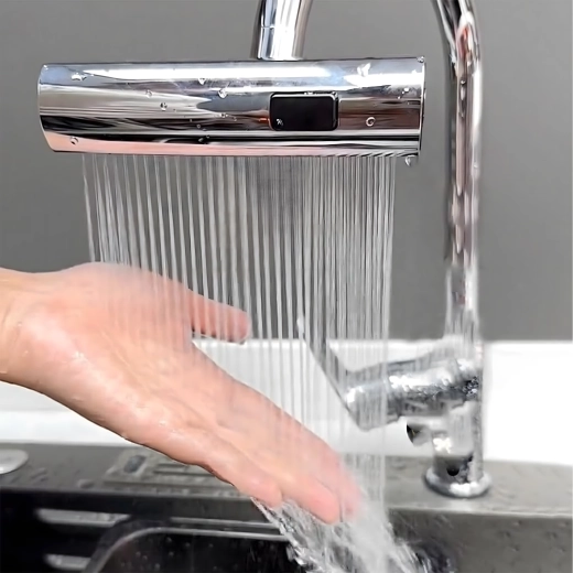 Takarékos perlátor egyenletes vízáramlással