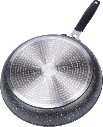 Kompatibilis minden tűzhelytípussal